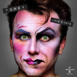 Tomek - Love & Hate: Expanded Edition in the group CD / Pop-Rock at Bengans Skivbutik AB (5577486)