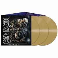 Iced Earth - Live In Ancient Kourion (3 Lp Gold in the group VINYL / Upcoming releases / Hårdrock at Bengans Skivbutik AB (5577501)