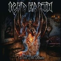 Iced Earth - Enter The Realm (Gold Vinyl Lp) in the group VINYL / Upcoming releases / Hårdrock at Bengans Skivbutik AB (5577504)