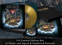 Iced Earth - Tribute To The Gods (Gold Vinyl Box in the group VINYL / Upcoming releases / Hårdrock at Bengans Skivbutik AB (5577506)