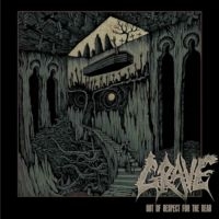 Grave - Out Of Respect For The Dead (Red Vi in the group VINYL / Upcoming releases / Hårdrock at Bengans Skivbutik AB (5577509)