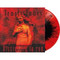 Trail Of Tears - Disclosure In Red (Red/Black Splatt in the group VINYL / Upcoming releases / Hårdrock at Bengans Skivbutik AB (5577512)