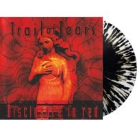 Trail Of Tears - Disclosure In Red (White/Black Spla in the group VINYL / Upcoming releases / Hårdrock at Bengans Skivbutik AB (5577514)