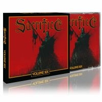 Sacrifice - Volume Six (Slipcase) in the group CD / Upcoming releases / Hårdrock at Bengans Skivbutik AB (5577518)