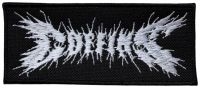 Coffins - Patch Logo (4,7 X 10,9 Cm) in the group MERCHANDISE / Accessoarer / Kommande / Hårdrock at Bengans Skivbutik AB (5577521)