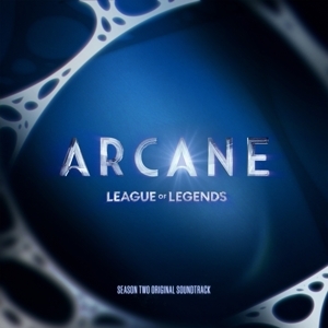 Various Artists - Arcane League Of Legends: Season 2 in the group OUR PICKS / Frontpage - CD New & Forthcoming at Bengans Skivbutik AB (5577534)