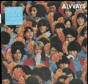 Alvvays - Alvvays in the group VINYL / Pop-Rock at Bengans Skivbutik AB (5577537)