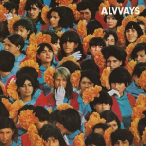 Alvvays - Alvvays (10Th Anniversary/Blue Vinyl) in the group VINYL / Pop-Rock at Bengans Skivbutik AB (5577538)