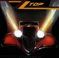 ZZ TOP - ELIMINATOR in the group OTHER / KalasCDx at Bengans Skivbutik AB (557756)