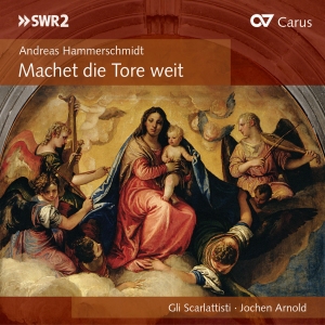 Gli Scarlattisti - Machet Die Tore Weit - Sacred Music in the group CD / Klassiskt at Bengans Skivbutik AB (5577566)