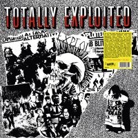 Exploited - Totally Exploited in the group VINYL / Upcoming releases / Pop-Rock,Punk at Bengans Skivbutik AB (5577666)