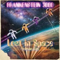 Frankenstein 3000 - Lost In Space Volume One in the group VINYL / Upcoming releases / Pop-Rock at Bengans Skivbutik AB (5577680)