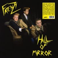 Frenzy - Hall Of Mirrors in the group VINYL / Upcoming releases / Pop-Rock at Bengans Skivbutik AB (5577693)