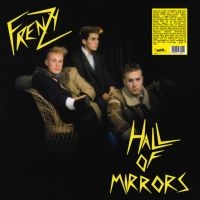 Frenzy - Hall Of Mirrors (Color Vinyl) in the group VINYL / Pop-Rock at Bengans Skivbutik AB (5577693)