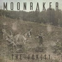 Moonraker - The Forest in the group VINYL / Upcoming releases / Pop-Rock at Bengans Skivbutik AB (5577697)