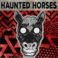 Haunted Horses & Facet - Split (Limited Dark Galaxy Vinyl) * in the group VINYL / Upcoming releases / Pop-Rock at Bengans Skivbutik AB (5577701)