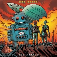 Odd Robot - Deathmates in the group VINYL / Upcoming releases / Pop-Rock at Bengans Skivbutik AB (5577710)