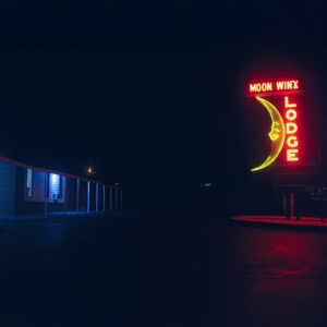 Stewart Will - Moon Winx (Neon Yellow Moon Vinyl) in the group VINYL / Country at Bengans Skivbutik AB (5577716)