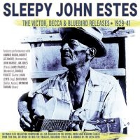 Sleepy John Estes - The Victor, Decca & Bluebird Releas in the group CD / Upcoming releases / Blues at Bengans Skivbutik AB (5577732)