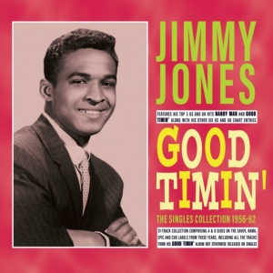 Jones Jimmy - Good Timin' - The Singles Collectio in the group CD / Pop-Rock at Bengans Skivbutik AB (5577747)