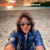 Irv Lyons Jr. - Euphonious in the group CD / Upcoming releases / Pop-Rock at Bengans Skivbutik AB (5577748)