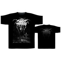 Darkthrone - T/S Winds Of 666 Black Hearts (Xl) in the group MERCHANDISE / T-shirt / Hårdrock at Bengans Skivbutik AB (5577784)