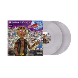 Juice Wrld - The Party Never Ends (Ltd Indie Color 2Lp) in the group Minishops / Juice WRLD at Bengans Skivbutik AB (5577799)