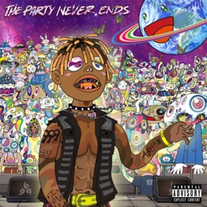 Juice Wrld - The Party Never Ends in the group Minishops / Juice WRLD at Bengans Skivbutik AB (5577801)