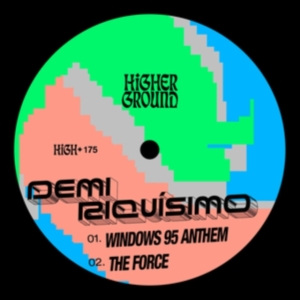 Demi Riquisimo - Windows 95 Anthem in the group VINYL / Elektroniskt at Bengans Skivbutik AB (5577802)