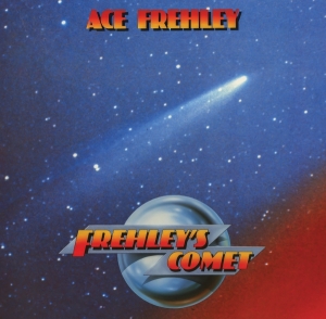Ace Frehley - Frehley's Comet in the group OTHER / Övrigt / at Bengans Skivbutik AB (5577816)