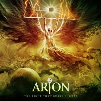 Arion - The Light That Burns The Sky (Fire in the group VINYL / Upcoming releases / Hårdrock at Bengans Skivbutik AB (5577846)