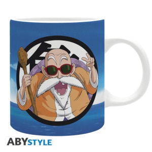 Dragon Ball - Db/Kame Sennin Mug - 320 Ml in the group MERCHANDISE / Merch / TV-serie at Bengans Skivbutik AB (5577854)