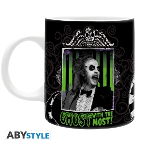 Beetlejuice - Beetlejuice 1988 Mug - 320 Ml in the group MERCHANDISE / Merch / TV-serie at Bengans Skivbutik AB (5577860)