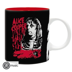 Alice Cooper  - Blood Spider Mug 320 Ml in the group MERCHANDISE / Merch / Hårdrock at Bengans Skivbutik AB (5577865)