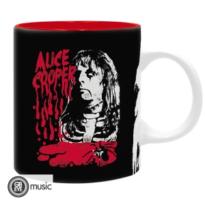 Alice Cooper - Blood Spider Mug 320 Ml in the group MERCHANDISE / Mug / Heavy Metal at Bengans Skivbutik AB (5577865)