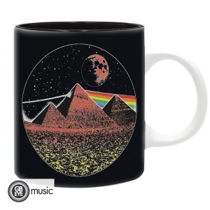 Pink Floyd - Rainbow Pyramids Mug 320 Ml in the group MERCHANDISE / Merch / Pop-Rock at Bengans Skivbutik AB (5577868)