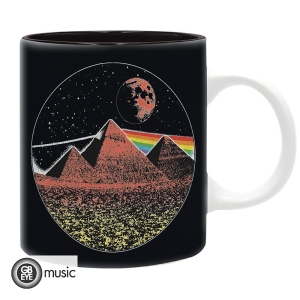 Pink Floyd - Rainbow Pyramids Mug 320 Ml in the group MERCHANDISE / Mug / Pop-Rock at Bengans Skivbutik AB (5577868)