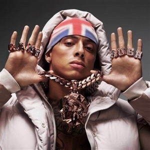 Central Cee - Can't Rush Greatness in the group Minishops / Central Cee at Bengans Skivbutik AB (5577877)