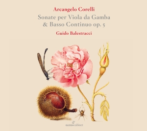 Arcangelo Corelli - Sonatas For Viola Da Gamba Op. 5 in the group CD / Klassiskt at Bengans Skivbutik AB (5577891)