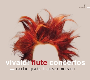 Antonio Vivaldi - Flute Concertos Nos. 1-6 in the group CD / Klassiskt at Bengans Skivbutik AB (5577899)