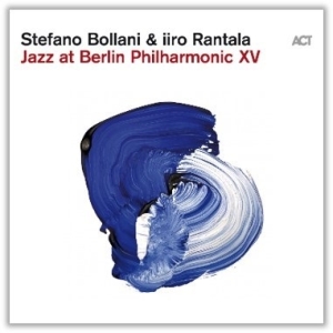 Stefano Bollani & Iiro Rantala - Jazz At Berlin Philharmonic Xv in the group VINYL / Upcoming releases / Jazz at Bengans Skivbutik AB (5577947)