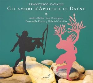 Francesco Cavalli - Gli Amori D´Apollo E Di Dafne in the group CD / Klassiskt at Bengans Skivbutik AB (5577956)