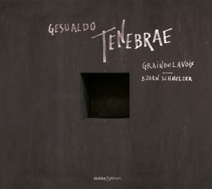 Carlo Gesualdo - Tenebrae in the group CD / Klassiskt at Bengans Skivbutik AB (5577961)