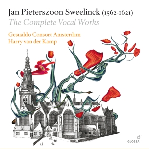Sweelinck J P - The Complete Vocal Works in the group CD / Klassiskt at Bengans Skivbutik AB (5577964)