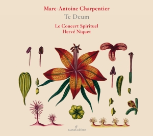 Marc Antoine Charpentier - Te Deum in the group CD / Klassiskt at Bengans Skivbutik AB (5577969)