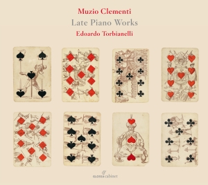 Muzio Clementi - Late Piano Works in the group CD / Klassiskt at Bengans Skivbutik AB (5577972)