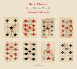 Muzio Clementi - Late Piano Works in the group CD / Klassiskt at Bengans Skivbutik AB (5577972)