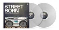 Various Artists - Street Born - The Ultimate Guide To in the group VINYL / Upcoming releases / Hip Hop-Rap at Bengans Skivbutik AB (5577992)