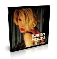 Souza Karen - Essentials (Digipack) in the group CD / Upcoming releases / Jazz at Bengans Skivbutik AB (5577997)