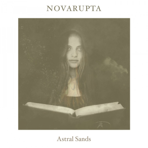 Novarupta - Astral Sands in the group VINYL / Upcoming releases / Hårdrock at Bengans Skivbutik AB (5578010)